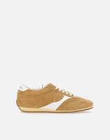 PHILIPPE MODEL PARIS Sneakers "Planche" BROWN Donna 