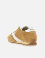 PHILIPPE MODEL PARIS Sneakers "Planche" BROWN Donna 
