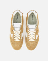 PHILIPPE MODEL PARIS Sneakers "Planche" BROWN Donna 