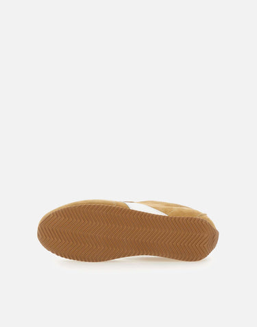 PHILIPPE MODEL PARIS Sneakers "Planche" BROWN Donna 
