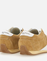 PHILIPPE MODEL PARIS Sneakers "Planche" BROWN Donna 