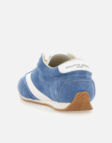 PHILIPPE MODEL PARIS Sneakers "Planche" BLUE Uomo 