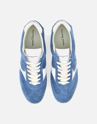PHILIPPE MODEL PARIS Sneakers "Planche" BLUE Uomo 