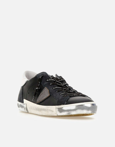 PHILIPPE MODEL PARIS Sneakers "Prsx" BLUE Uomo 