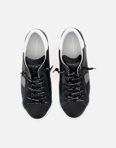 PHILIPPE MODEL PARIS Sneakers "Prsx" BLUE Uomo 