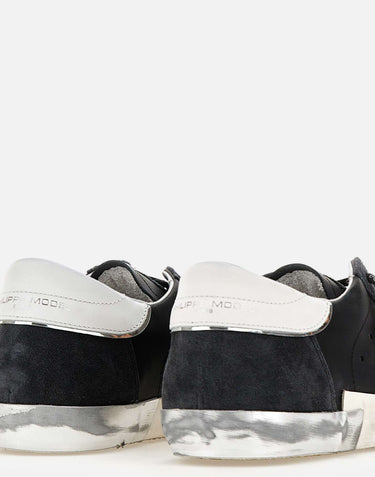 PHILIPPE MODEL PARIS Sneakers "Prsx" BLUE Uomo 