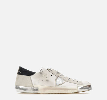 PHILIPPE MODEL PARIS Sneakers "Prsx" WHITE Uomo 