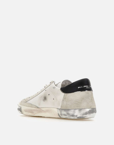 PHILIPPE MODEL PARIS Sneakers "Prsx" WHITE Uomo 