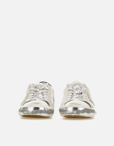PHILIPPE MODEL PARIS Sneakers "Prsx" WHITE Uomo 