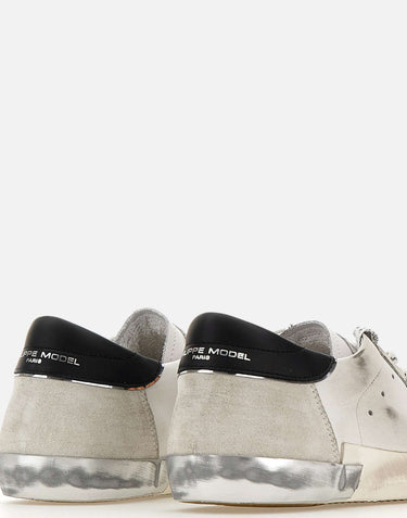PHILIPPE MODEL PARIS Sneakers "Prsx" WHITE Uomo 