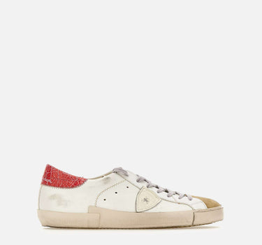 PHILIPPE MODEL PARIS Sneakers "Prsx" WHITE Uomo 