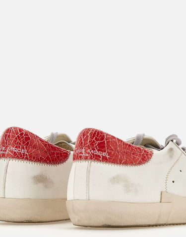 PHILIPPE MODEL PARIS Sneakers "Prsx" WHITE Uomo 