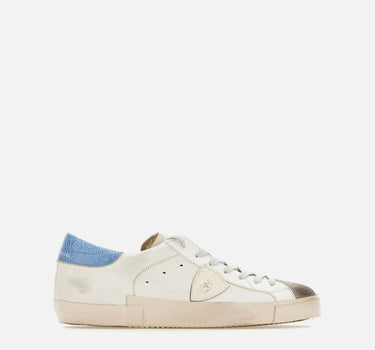 PHILIPPE MODEL PARIS Sneakers "Prsx" WHITE Uomo 