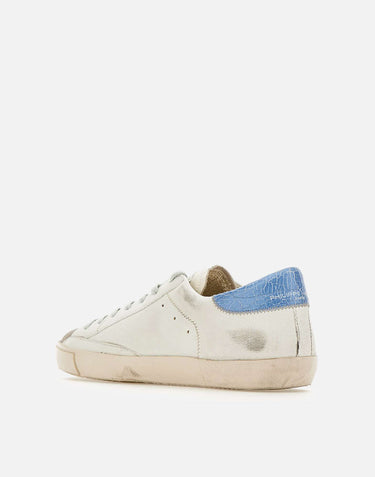 PHILIPPE MODEL PARIS Sneakers "Prsx" WHITE Uomo 
