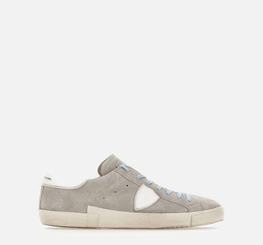 PHILIPPE MODEL PARIS Sneakers "Prsx" GREY Uomo 