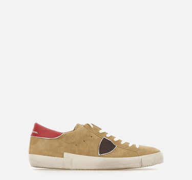 PHILIPPE MODEL PARIS Sneakers "Prsx" BROWN Uomo 