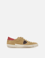 PHILIPPE MODEL PARIS Sneakers "Prsx" BROWN Uomo 