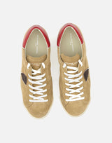 PHILIPPE MODEL PARIS Sneakers "Prsx" BROWN Uomo 