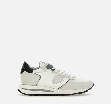 PHILIPPE MODEL PARIS Sneakers "Tropez" WHITE Uomo 