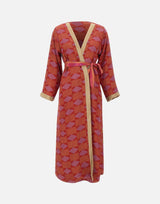 Kimono reversibile KIMONO BORDEAUX PICUS VIRIDIS 