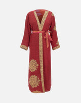 Kimono reversibile KIMONO BORDEAUX PICUS VIRIDIS 