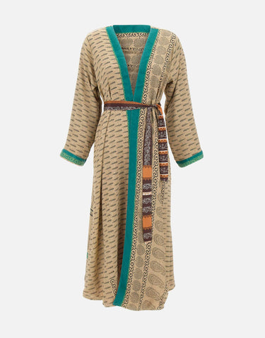 Kimono reversibile KIMONO MAGENTA PICUS VIRIDIS 