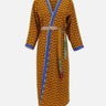 Kimono reversibile KIMONO ORANGE PICUS VIRIDIS 