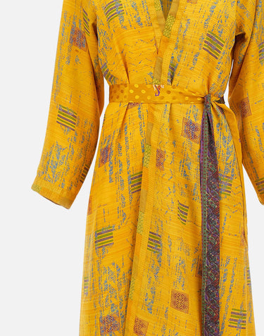 Kimono reversibile KIMONO YELL1 PICUS VIRIDIS 