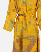 Kimono reversibile KIMONO YELL1 PICUS VIRIDIS 