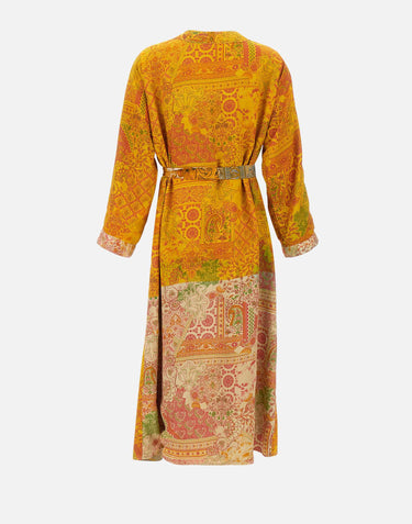 Kimono reversibile KIMONO YELL2 PICUS VIRIDIS 