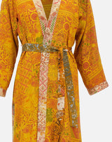 Kimono reversibile KIMONO YELL2 PICUS VIRIDIS 