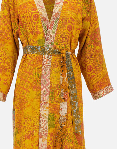 Kimono reversibile KIMONO YELL2 PICUS VIRIDIS 