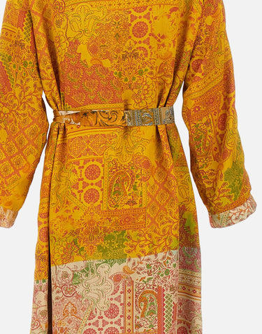Kimono reversibile KIMONO YELL2 PICUS VIRIDIS 