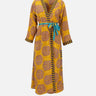Kimono reversibile KIMONO YELLOW PICUS VIRIDIS 