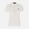 Polo "Bsr" in cotone 211870245 001 POLO RALPH LAUREN 