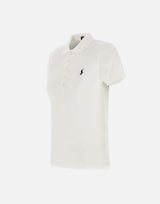 Polo "Bsr" in cotone 211870245 001 POLO RALPH LAUREN 