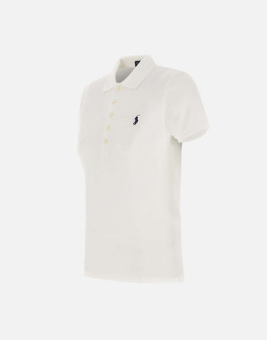 Polo "Bsr" in cotone 211870245 001 POLO RALPH LAUREN 