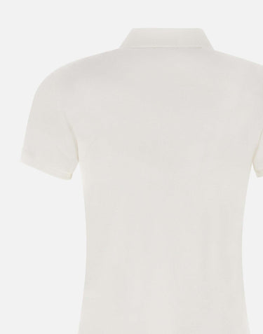 Polo "Bsr" in cotone 211870245 001 POLO RALPH LAUREN 