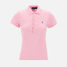 Polo "Bsr" in cotone 211870245 013 POLO RALPH LAUREN 