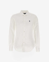 Camicia "Bsr" in cotone 211891376 001 POLO RALPH LAUREN 