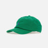 POLO RALPH LAUREN Cappellino in chino di cotone GREEN Donna 