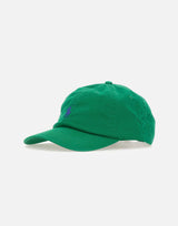 POLO RALPH LAUREN Cappellino in chino di cotone GREEN Donna 