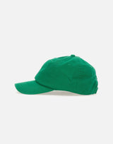 POLO RALPH LAUREN Cappellino in chino di cotone GREEN Donna 