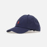 Cappellino in chino di cotone 211912843 021 POLO RALPH LAUREN 