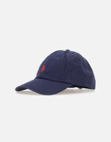 Cappellino in chino di cotone 211912843 021 POLO RALPH LAUREN 