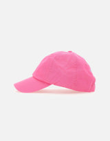 Cappellino in chino di cotone 211912843 502 POLO RALPH LAUREN 