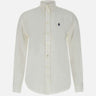 Camicia "Classics" in lino 211970730 001 POLO RALPH LAUREN 
