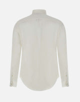 Camicia "Classics" in lino 211970730 001 POLO RALPH LAUREN 