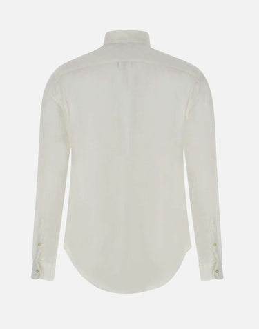 Camicia "Classics" in lino 211970730 001 POLO RALPH LAUREN 