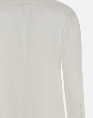 Camicia "Classics" in lino 211970730 001 POLO RALPH LAUREN 